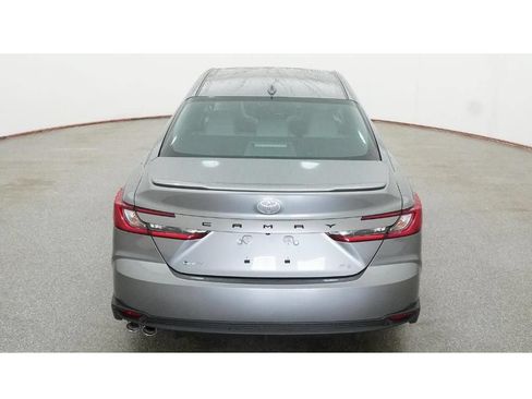 New 2026 Toyota Camry SE w/ Multimedia Upgrade Package FWD image 7