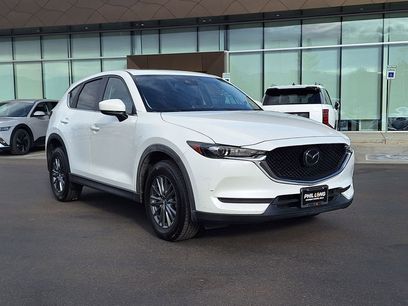 Used 2019 MAZDA CX-5 Touring