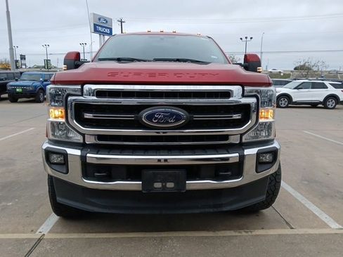 Used 2021 Ford F250 Lariat w/ Lariat Value Package image 4