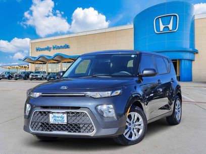 Used 2020 Kia Soul LX