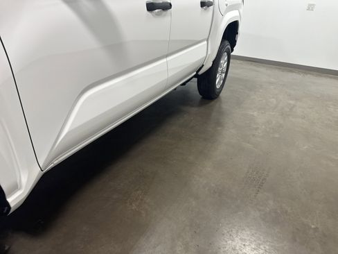 New 2025 Toyota Tacoma SR image 10