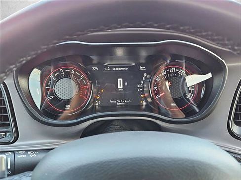 Used 2023 Dodge Challenger R/T w/ Blacktop Package image 11