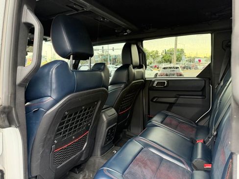 Used 2023 Ford Bronco Raptor AWD/4WD image 6