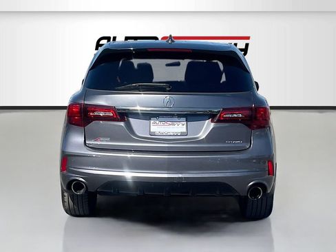 Used 2020 Acura MDX A-Spec AWD/4WD image 6