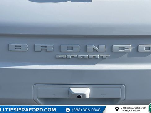 New 2026 Ford Bronco Sport Outer Banks w/ Outer Banks Tech Package+ AWD/4WD image 10