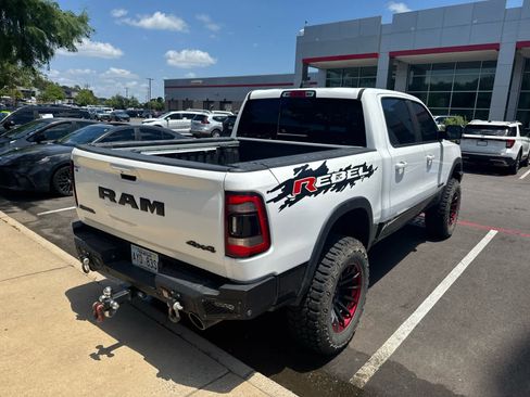 Used 2020 RAM 1500 Rebel w/ Rebel Level 2 Equipment Group AWD/4WD image 2