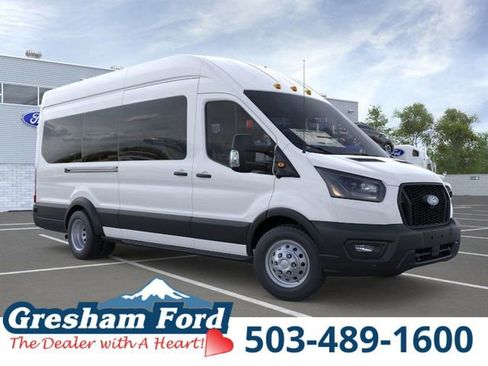New 2026 Ford Transit 350 XL image 7