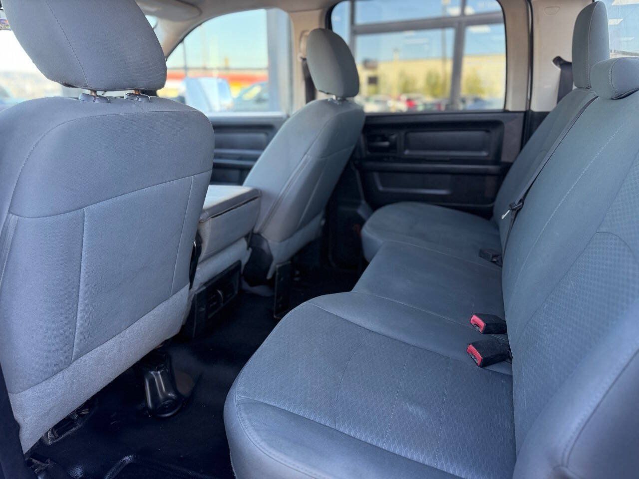 Used 2015 RAM 1500 Tradesman w/ Popular Equipment Group AWD/4WD image 10
