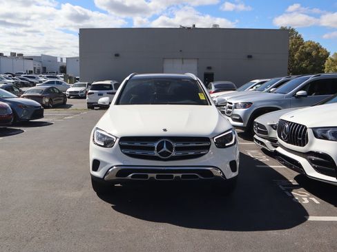 Certified 2022 Mercedes-Benz GLC 300 4MATIC image 8
