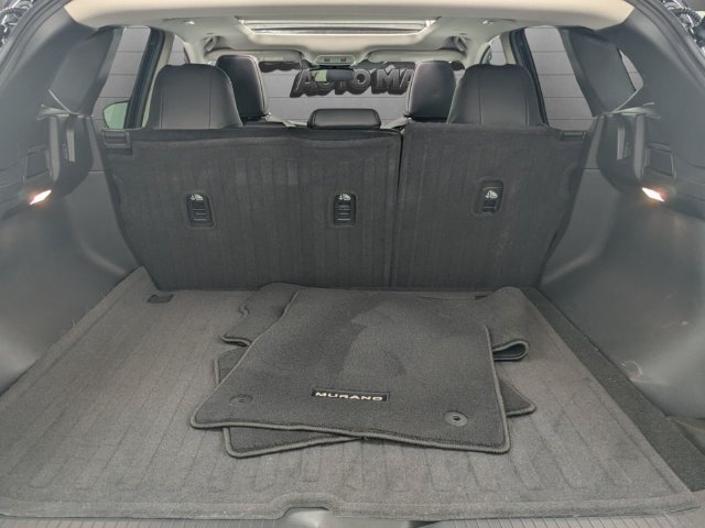Used 2025 Nissan Murano SL AWD/4WD image 33