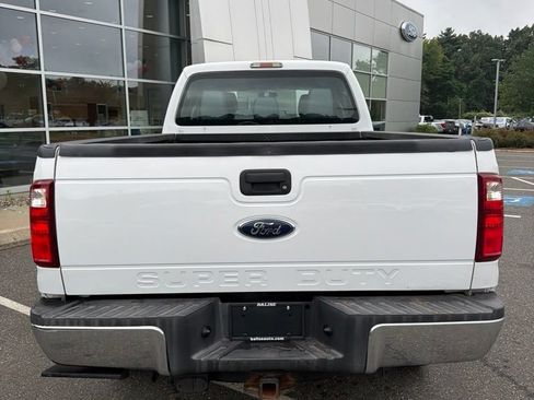 Used 2014 Ford F350 XL AWD/4WD image 4