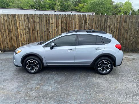 Used 2015 Subaru Crosstrek 2.0i Limited AWD/4WD image 6