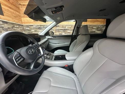 Certified 2024 Hyundai Palisade SEL image 11