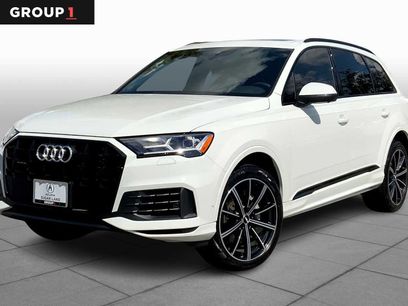 Used 2021 Audi Q7 3.0T Premium Plus w/ Premium Plus Package