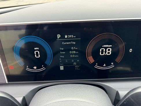 New 2026 Hyundai Tucson SEL AWD/4WD image 22