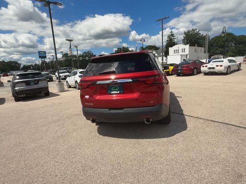 Certified 2023 Chevrolet Traverse LT FWD image 7