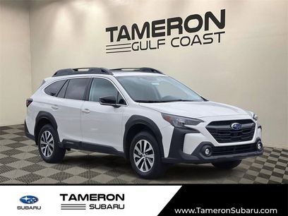 Certified 2025 Subaru Outback Premium