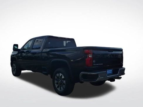New 2026 Chevrolet Silverado 2500 LT w/ Safety Package AWD/4WD image 5