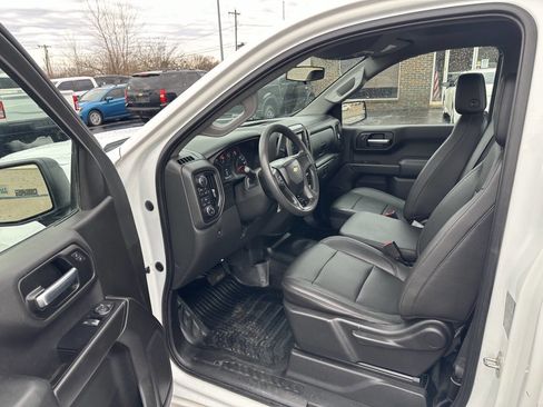 Used 2020 Chevrolet Silverado 1500 W/T w/ WT Fleet Convenience Package image 14