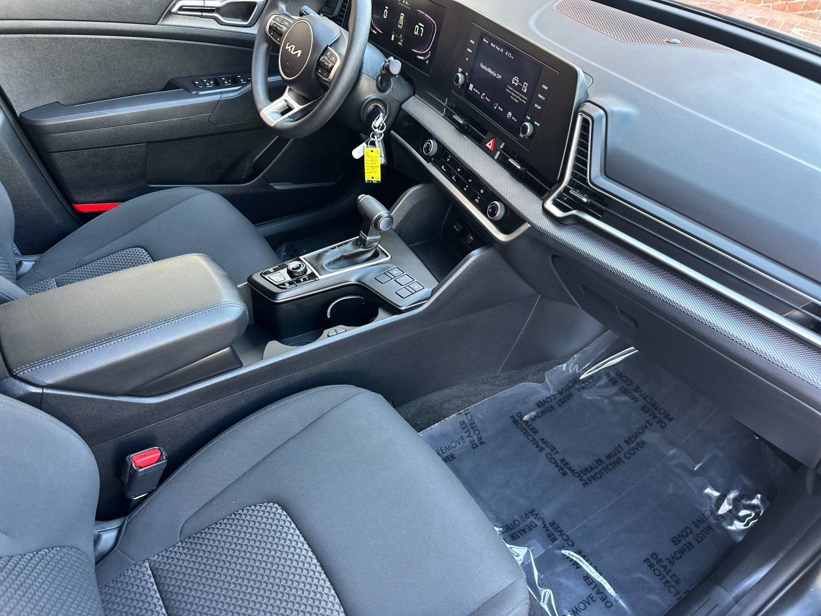 Certified 2023 Kia Sportage LX AWD/4WD image 22