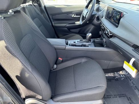 New 2026 Nissan Sentra S w/ Floor Mat Package FWD image 9