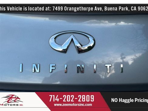 Used 2008 INFINITI G37 Sport w/ Premium Pkg image 47