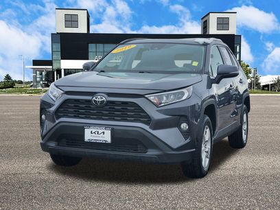Used 2019 Toyota RAV4 XLE