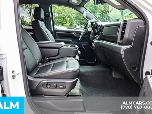 Used 2026 GMC Sierra 1500 SLT AWD/4WD image 21