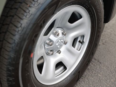 New 2026 RAM 1500 Tradesman image 9