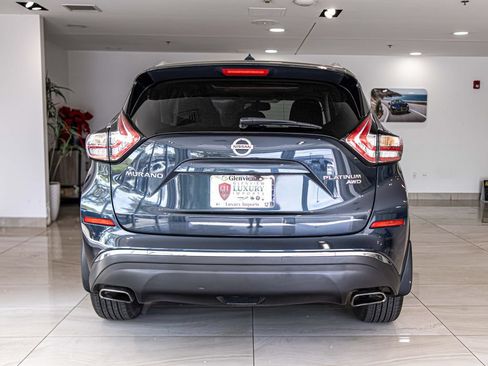 Used 2015 Nissan Murano Platinum w/ Platinum Technology Package AWD/4WD image 13