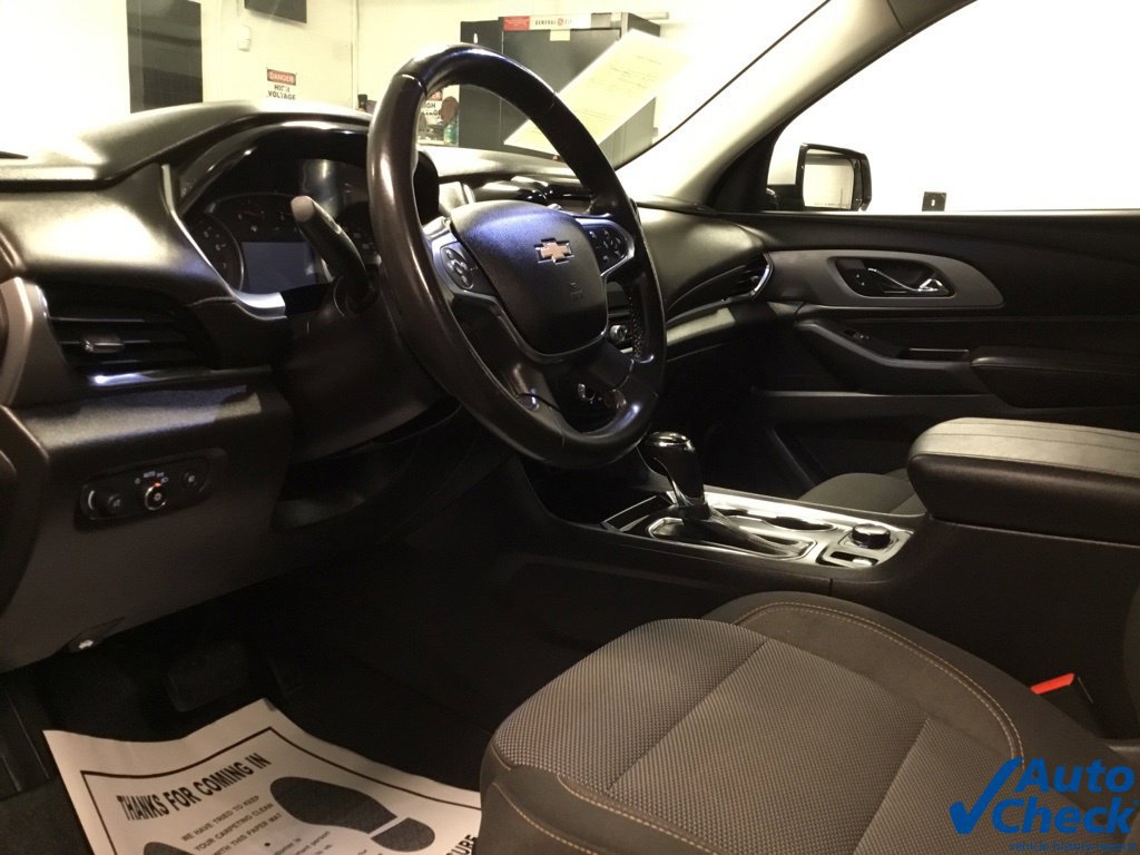 Used 2018 Chevrolet Traverse LT AWD/4WD image 24