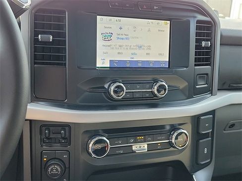 New 2023 Ford F150 XLT w/ Equipment Group 301A Mid image 8