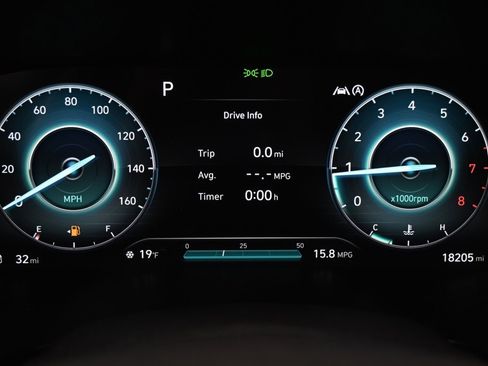 Used 2022 Hyundai Santa Fe Calligraphy image 26