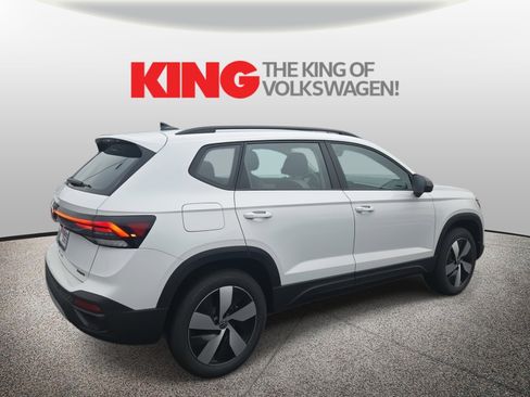 New 2026 Volkswagen Taos S image 3