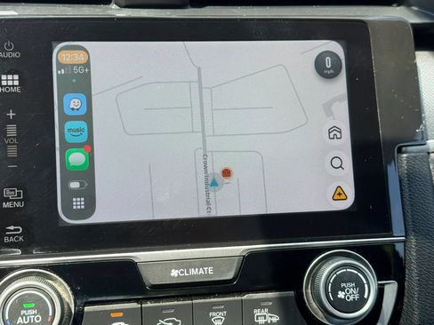 Used 2016 Honda Civic EX image 8