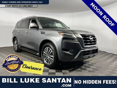 Used 2024 Nissan Armada SL