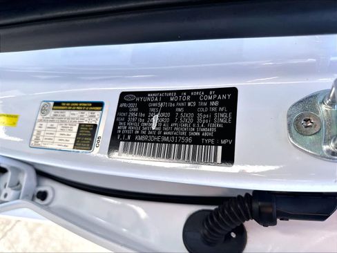 Used 2021 Hyundai Palisade SEL w/ Convenience Package AWD/4WD image 36