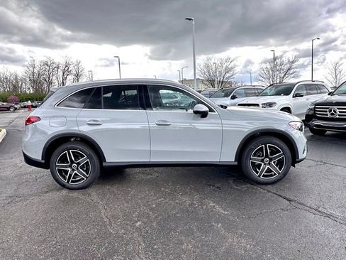New 2026 Mercedes-Benz GLC 300 4MATIC image 14