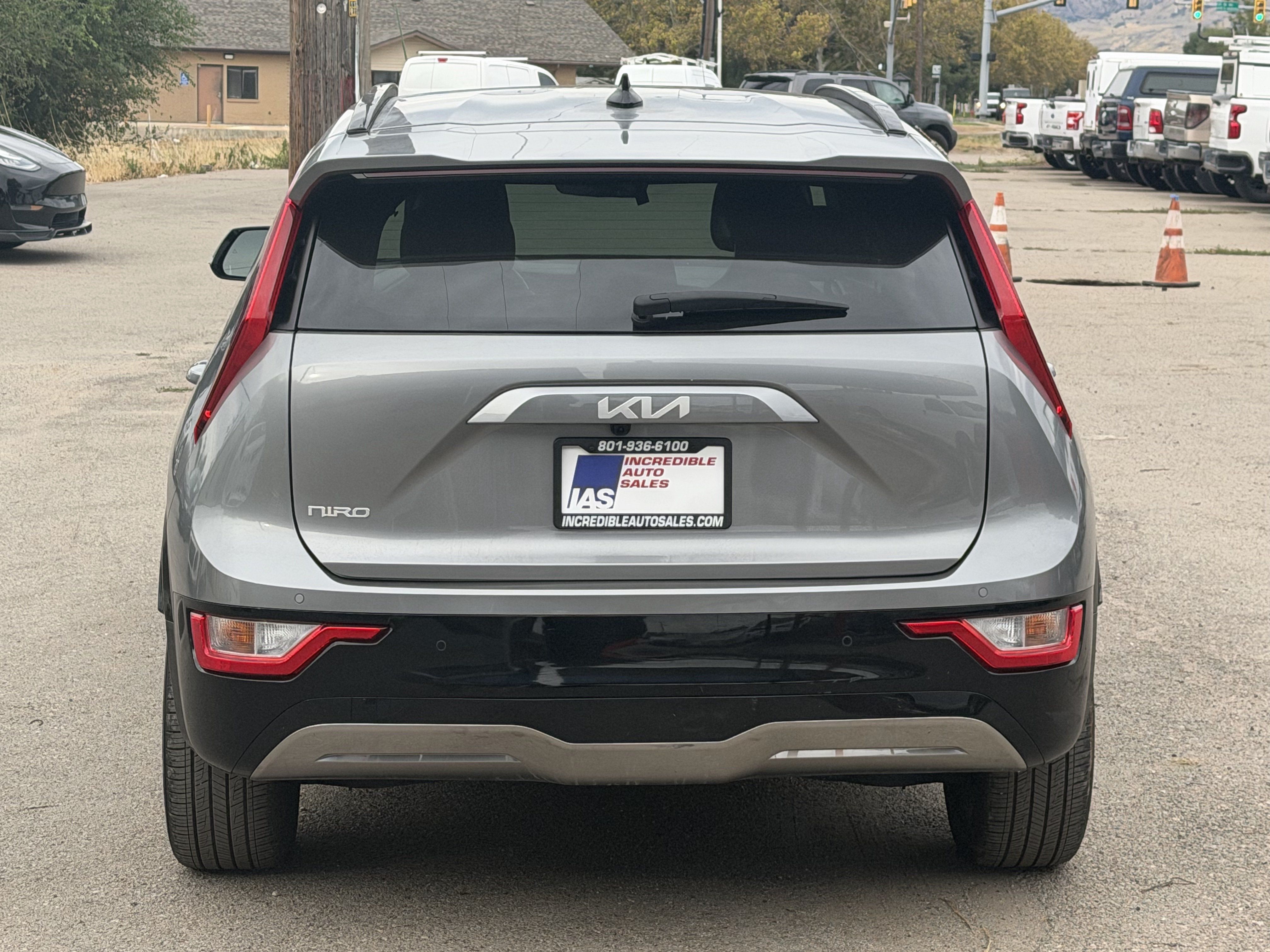 Used 2024 Kia Niro Wind FWD image 5