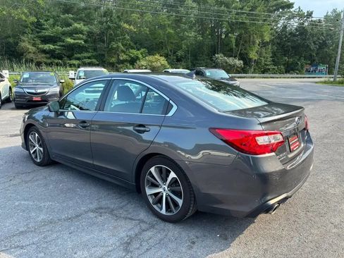 Used 2018 Subaru Legacy 2.5i Limited AWD/4WD image 6