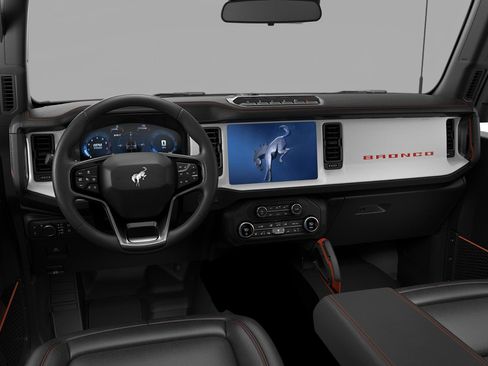 New 2026 Ford Bronco Stroppe Edition AWD/4WD image 34