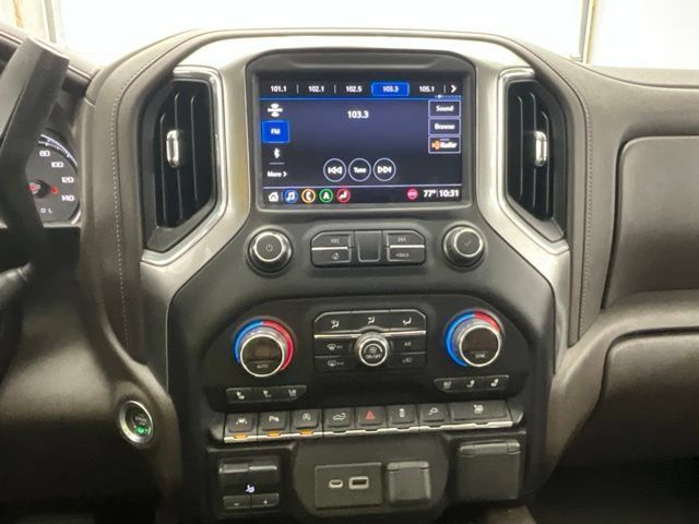 Used 2019 Chevrolet Silverado 1500 LTZ w/ LTZ Premium Package AWD/4WD image 11
