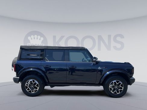 Used 2021 Ford Bronco Outer Banks AWD/4WD image 17