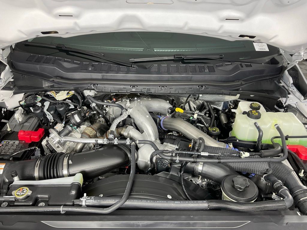 New 2026 Ford F350 XL w/ STX Appearance Package AWD/4WD image 9