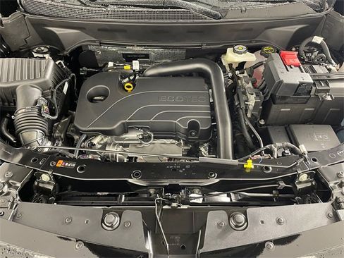 New 2026 Chevrolet Equinox RS w/ Convenience Package III image 16