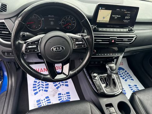 Used 2021 Kia Seltos SX AWD/4WD image 16