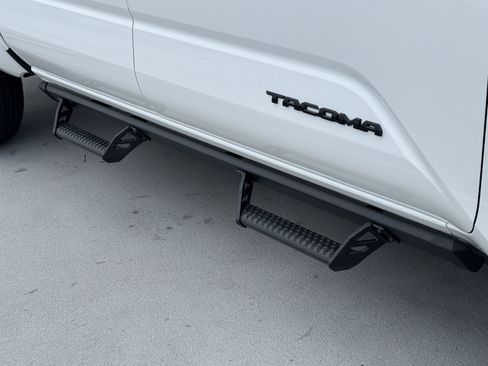 New 2026 Toyota Tacoma TRD Sport AWD/4WD image 14