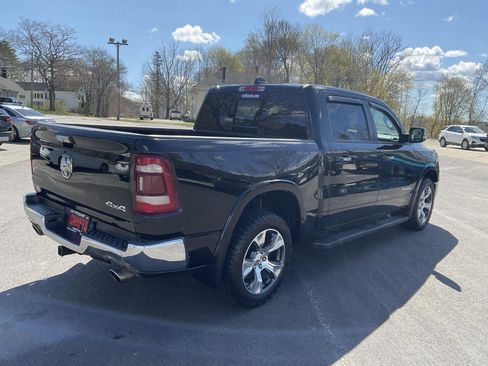 Used 2022 RAM 1500 Laramie AWD/4WD image 5