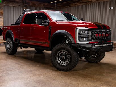 Used 2024 Ford F250 Lariat w/ Lariat Ultimate Package