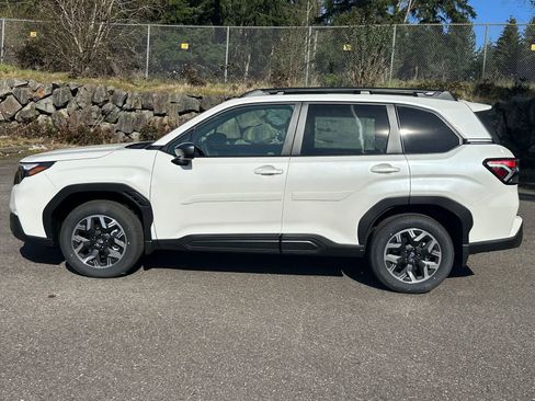 New 2026 Subaru Forester Premium AWD/4WD image 2